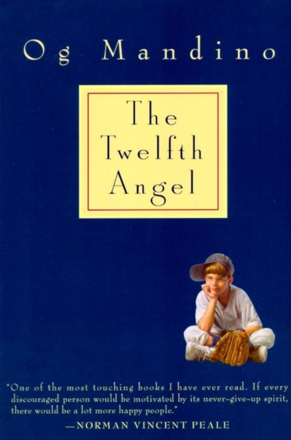 E-kniha Twelfth Angel Og Mandino
