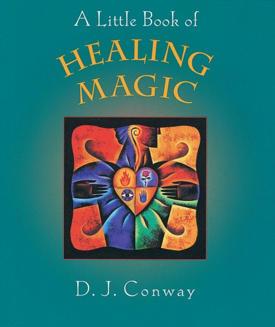 E-kniha Little Book of Healing Magic D.J. Conway