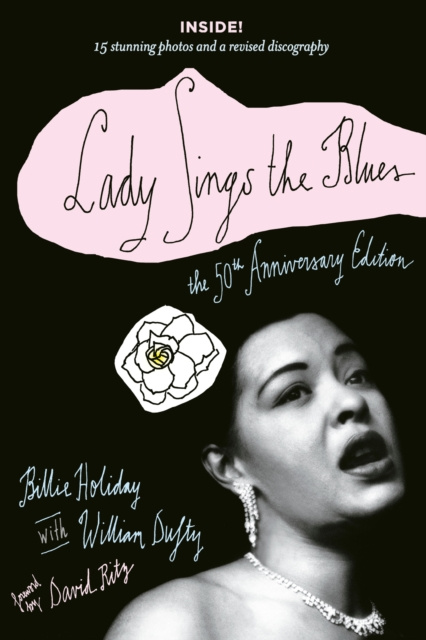 E-kniha Lady Sings the Blues Billie Holiday