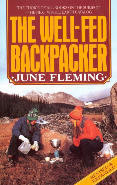 E-knjiga Well-Fed Backpacker June Fleming