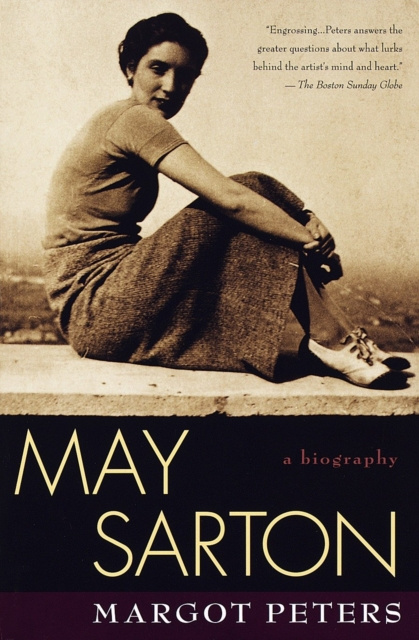 E-book May Sarton Margot Peters