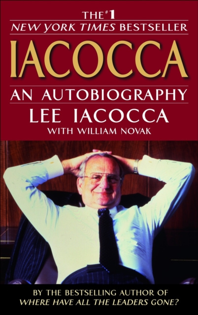 E-book Iacocca Lee Iacocca