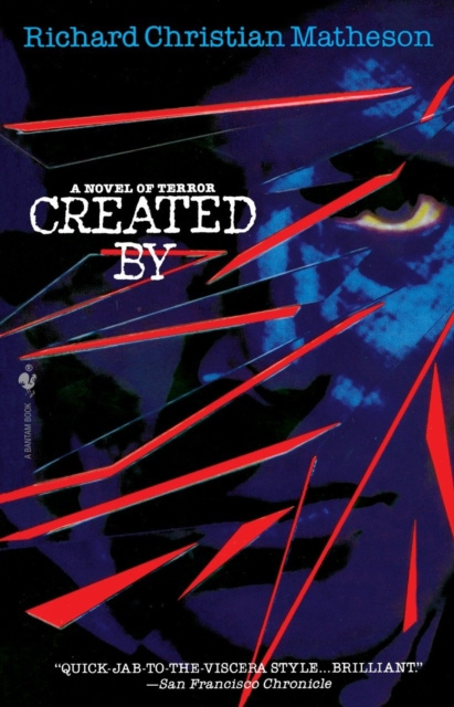 E-knjiga Created By Richard Matheson