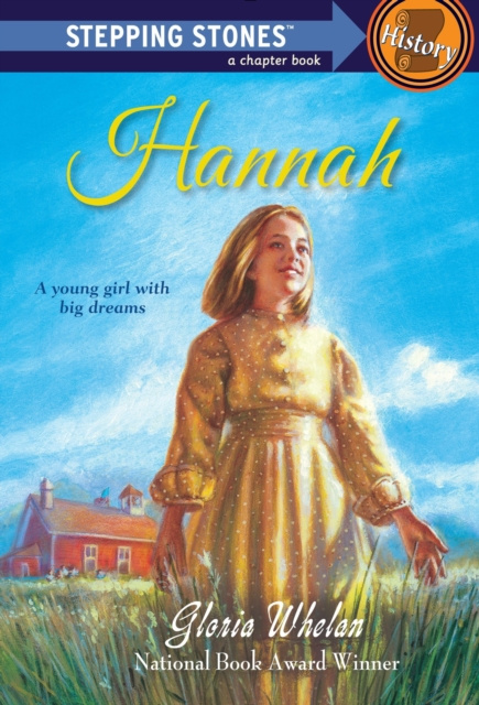 E-book Hannah Gloria Whelan