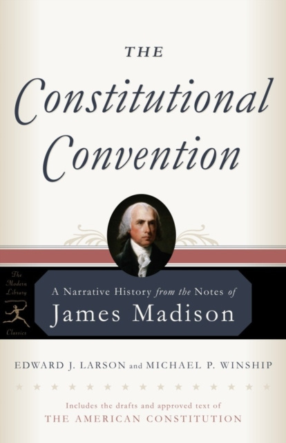 E-knjiga Constitutional Convention James Madison