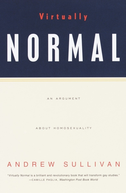 E-book Virtually Normal Andrew Sullivan