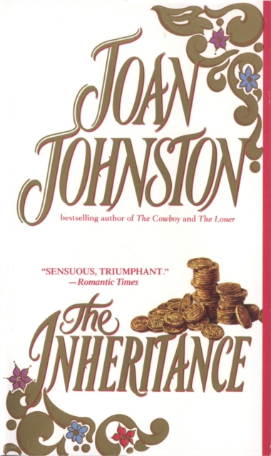 E-knjiga Inheritance Joan Johnston