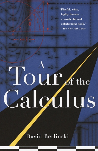 E-kniha Tour of the Calculus David Berlinski