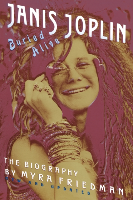 E-knjiga Buried Alive Myra Friedman