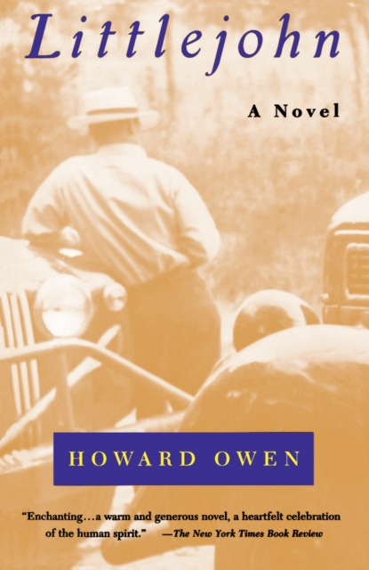 E-book Littlejohn Howard Owen