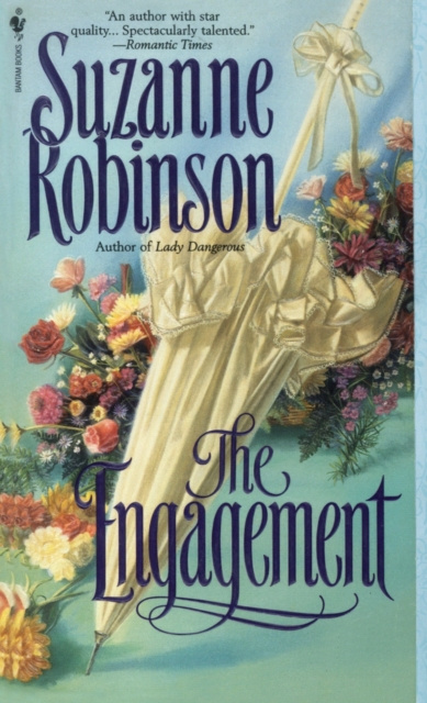 E-Book Engagement Suzanne Robinson