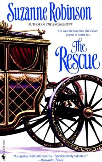 E-book Rescue Suzanne Robinson