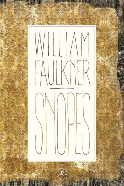 E-könyv Snopes William Faulkner