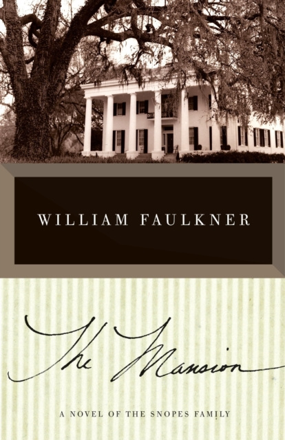 E-knjiga Mansion William Faulkner