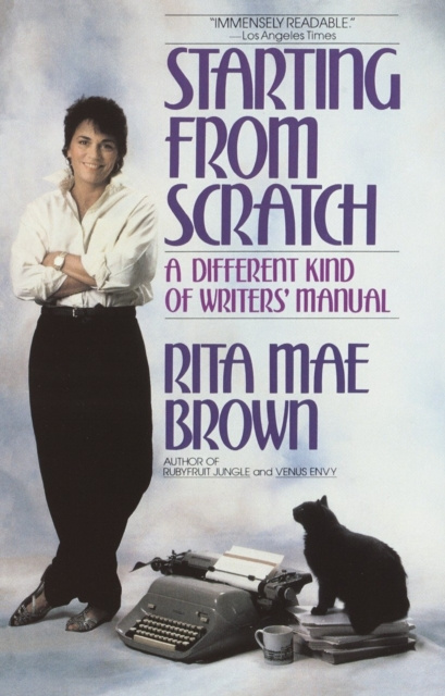 E-knjiga Starting from Scratch Rita Mae Brown