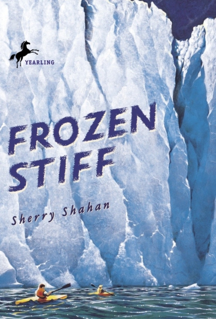 E-book Frozen Stiff Sherry Shahan