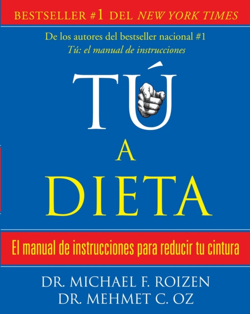 E-book tu, a dieta Michael Roizen