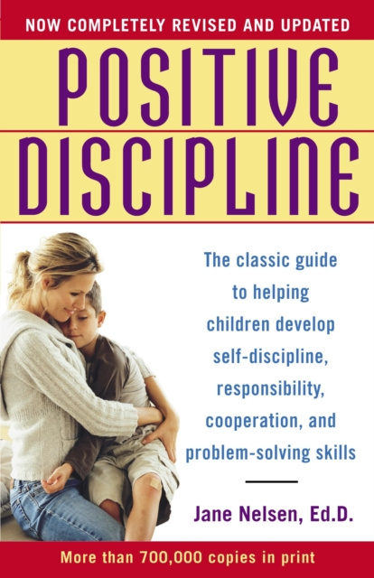 E-book Positive Discipline Ed.D. Jane Nelsen