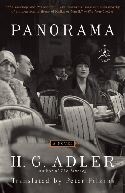 E-Book Panorama H. G. Adler
