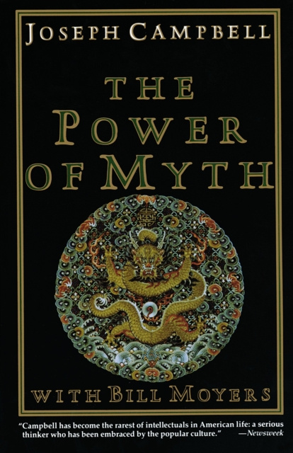 E-kniha Power of Myth Joseph Campbell