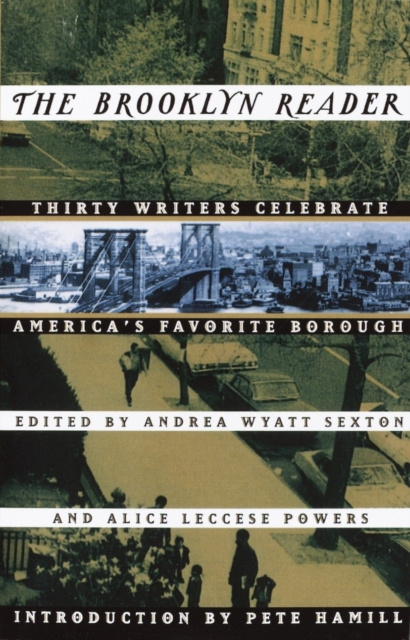 E-Book Brooklyn Reader Andrea Wyatt