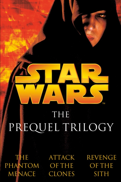 E-kniha Prequel Trilogy: Star Wars Terry Brooks