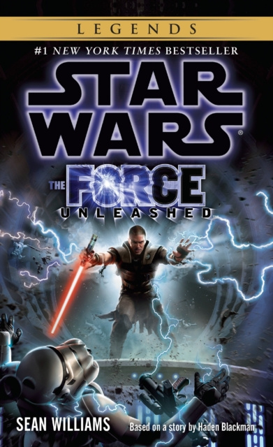 E-kniha Force Unleashed: Star Wars Legends Sean Williams