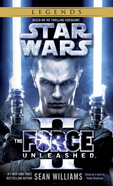 E-kniha Force Unleashed II: Star Wars Legends Sean Williams