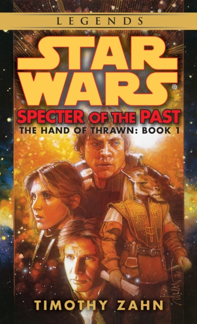 E-kniha Specter of the Past: Star Wars Legends (The Hand of Thrawn) Timothy Zahn