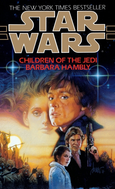E-kniha Children of the Jedi: Star Wars Legends Barbara Hambly