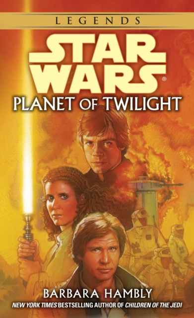 E-kniha Planet of Twilight: Star Wars Legends Barbara Hambly