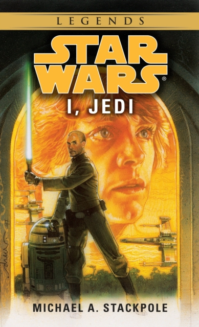 E-kniha I, Jedi: Star Wars Legends Michael A. Stackpole
