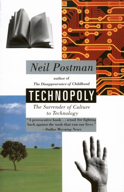 ebook Technopoly Neil Postman