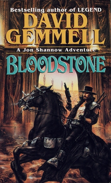 E-kniha Bloodstone David Gemmell