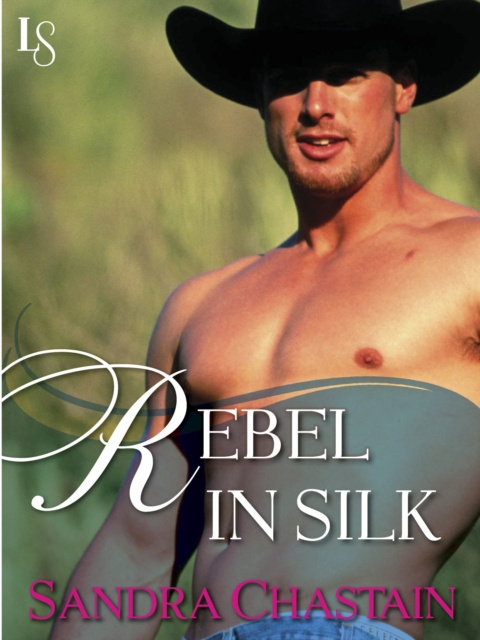 E-knjiga Rebel in Silk Sandra Chastain