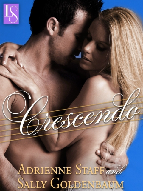 E-knjiga Crescendo Adrienne Staff