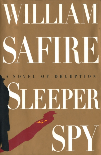 E-book Sleeper Spy William Safire