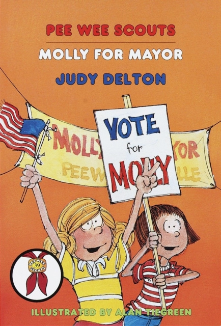 E-book Pee Wee Scouts: Molly for Mayor Judy Delton