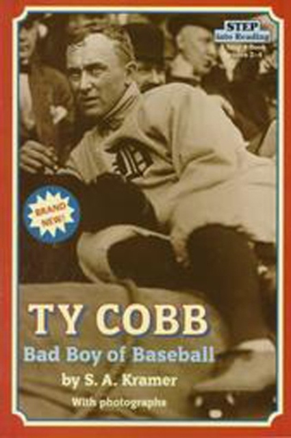 E-knjiga TY COBB Sydelle Kramer