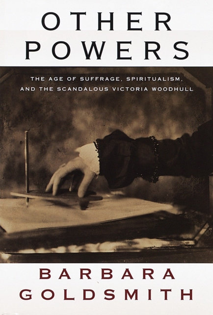E-kniha Other Powers Barbara Goldsmith