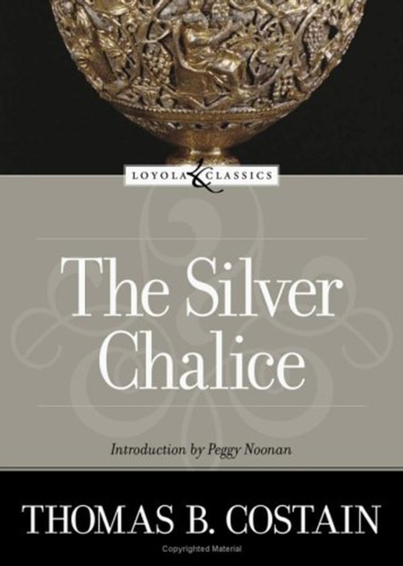 E-knjiga Silver Chalice Thomas B. Costain