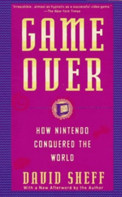 E-kniha Game Over David Sheff