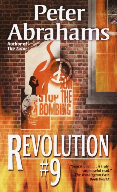 E-knjiga Revolution #9 Peter Abrahams