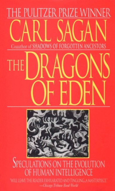 E-kniha Dragons of Eden Carl Sagan