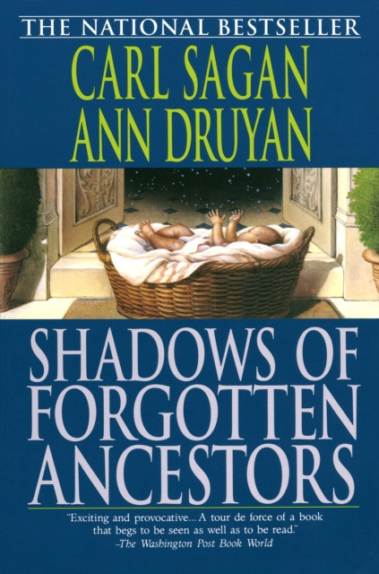 E-kniha Shadows of Forgotten Ancestors Carl Sagan