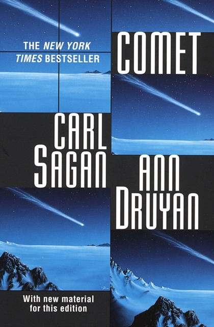E-kniha Comet Carl Sagan