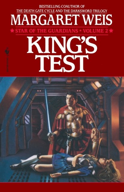E-knjiga King's Test Margaret Weis