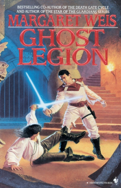 E-knjiga Ghost Legion Margaret Weis