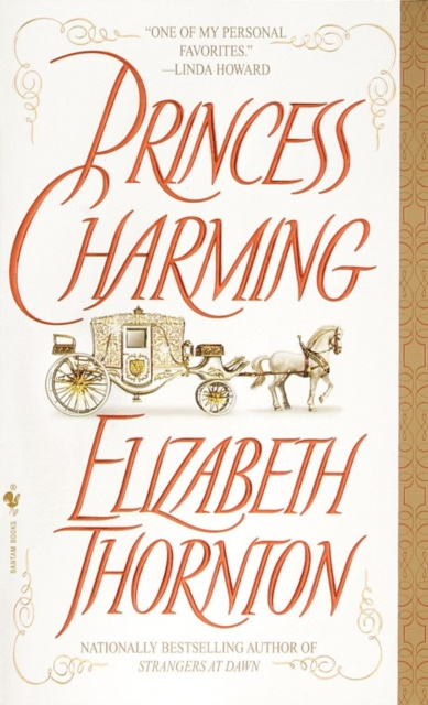 E-book Princess Charming Elizabeth Thornton