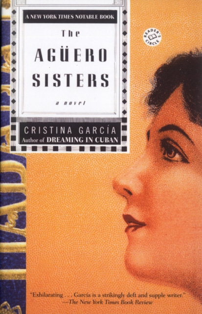 E-kniha Aguero Sisters Cristina Garcia